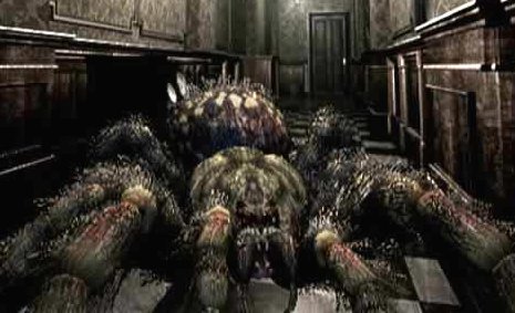 Resident Evil Operation Raccoon City. - Página 2 Giant_spider