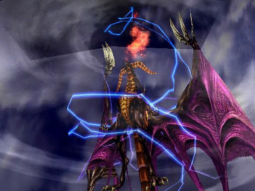  Zidane Tribal The Professional Thief Who Saved The World  Bahamut_ff9