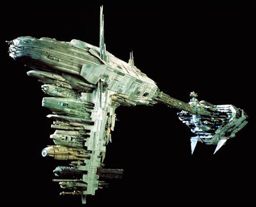 Capital Ships NBfrigate