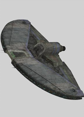 Shuttles Diamond-Cruiser