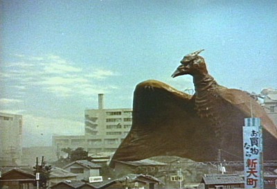 Kaiju / Japanese Giant Monsters Rodan7