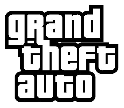 Grand Theft Auto GTA_Logo