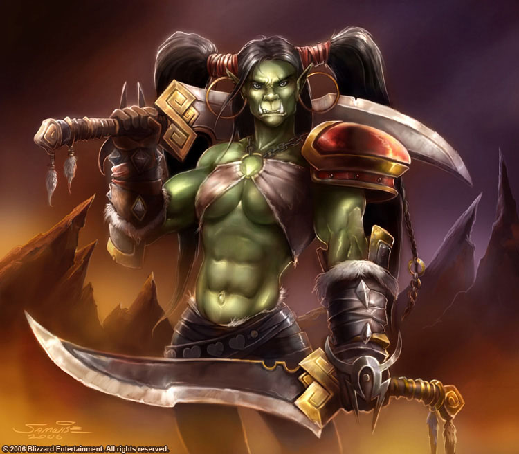 [MMORPG] World of Warcraft - Page 3 DrusennatheVigilant