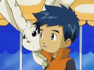 طلبات صور انمي  Henry_and_Terriermon