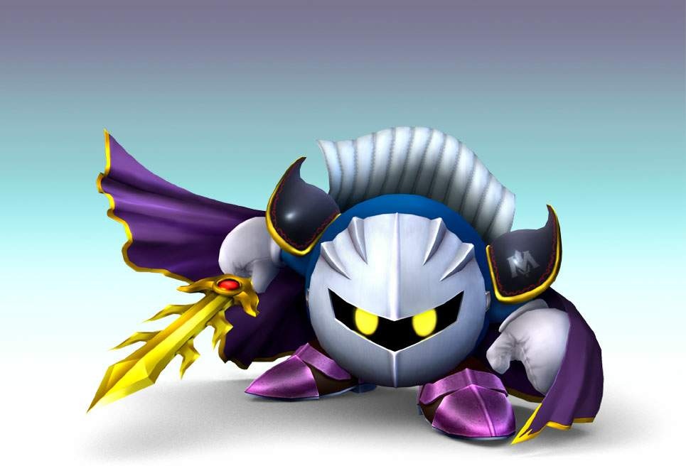 Why ty deleted npc's Meta_Knight