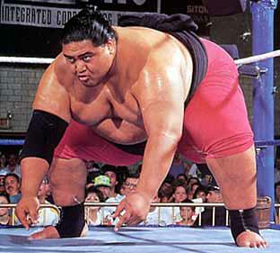 World Wrestling Federation (Aquellos Maravillosos 80's) - Página 1 Yokozuna