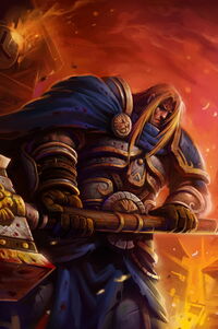 [LOY] Les Blood Angels d'Auberon. - Page 7 200px-Arthas