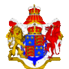 [Diplomatie] Adresses des Chateaux et Chancelleries 100px-EnglandCOA