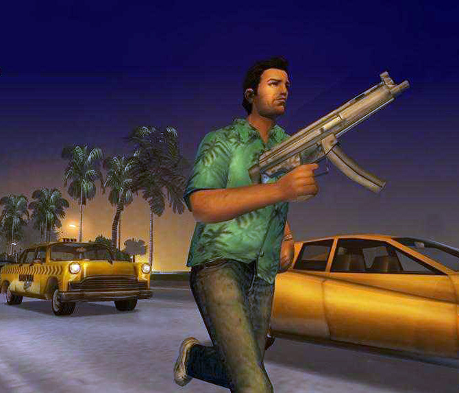 Grand Theft Auto: Vice City Screen05-VC