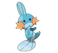 De acuerdo a tu numero de usuario ¿que pokemon eres? 200px-Mudkip