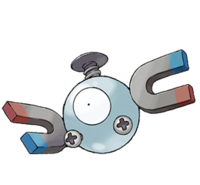 Lista de Pokémon de la primera generación 200px-Magnemite