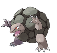 Pokemon Del Mes Julio 2013 200px-Golem