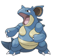 Lista de Pokémon de la primera generación 200px-Nidoqueen