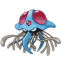 Lista de Pokémon de la primera generación 200px-Tentacruel