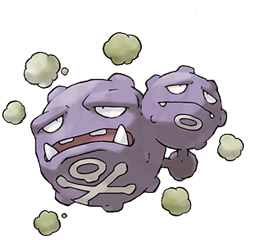 Juego de Pokemons - Página 3 Weezing