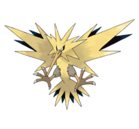 Lista de Pokémon de la primera generación 200px-Zapdos