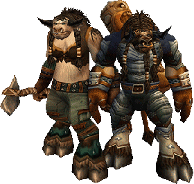 Horda Tauren