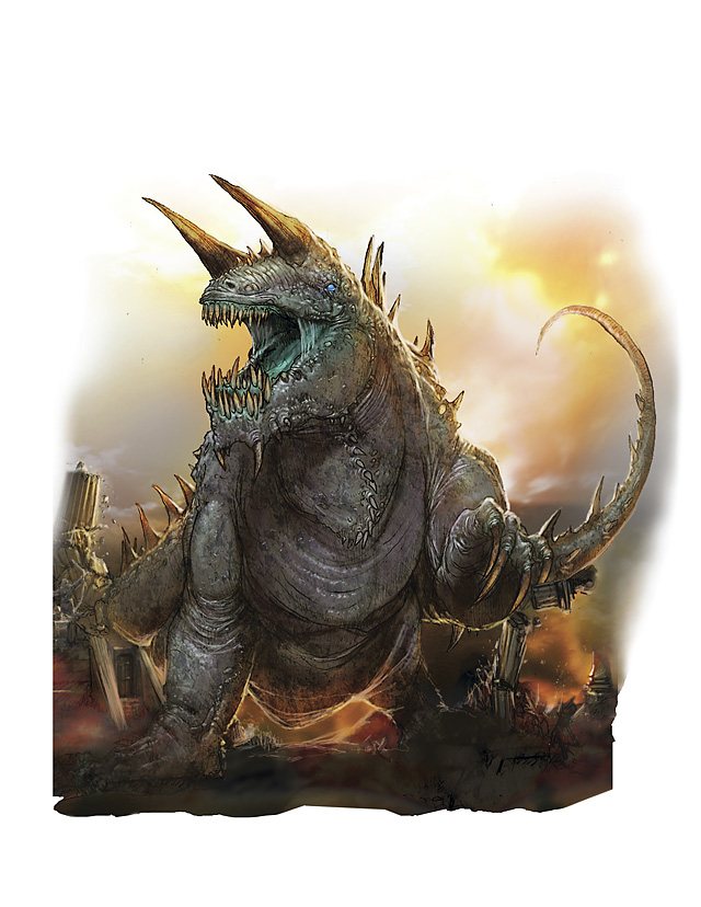 Create Your Own DS Monster 4e_tarrasque