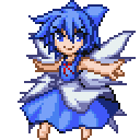 Cain [DONE] [Krusnik] Touhoudex_EX_Cirno