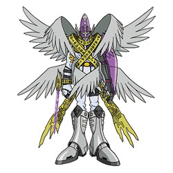  Das Digimon RPG Charakterbogen Magnaangemon