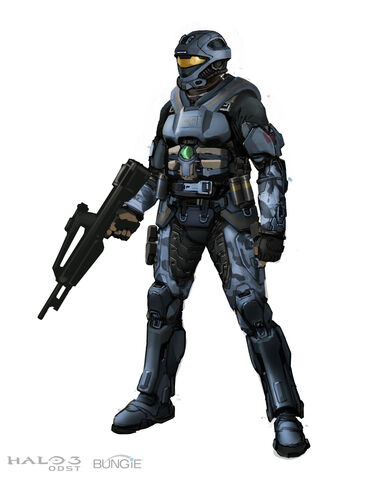 New HRP ('Against All Odds') Character Thread and Background 384px-Recon_Trooper