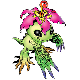 [PERSONAGENS]Digimon 1 Palmon_b