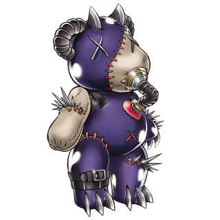 Digimon Adventure World - Página 4 Porcupamon_b