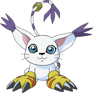 Digimon Adventure World - Página 3 Gatomon_t