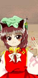 Chen-touhou Touhouchen1