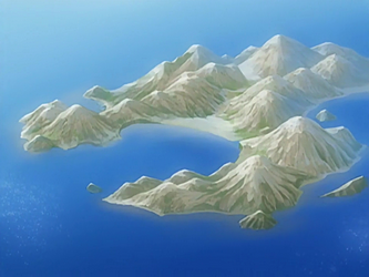 Kyoshi Island