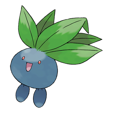 Route 1 (Pallet Town <-> Viridian City) - Stránka 6 043Oddish