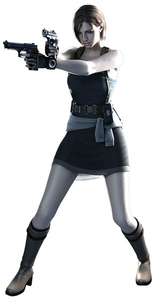 Jill Valentine 327px-Jill_Valentine_Resident_Evil_3