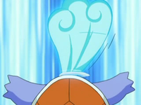 Imagedex ( Kanto ) EP546_Wartortle_usando_acua_cola