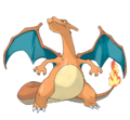 Pokemon del mes de Noviembre 120px-Charizard