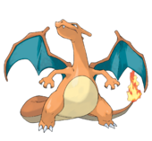 3° Categoria (Pokemon mas fuerte) 170px-Charizard