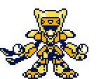 medabots you can get M4-STG-1