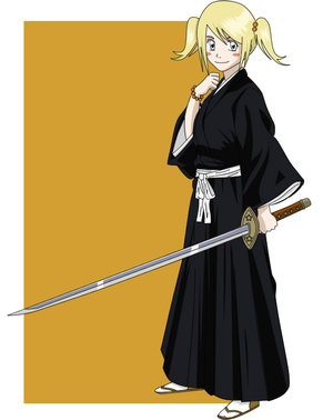 Yachiru Kamashi Character Sheet Female_Captain