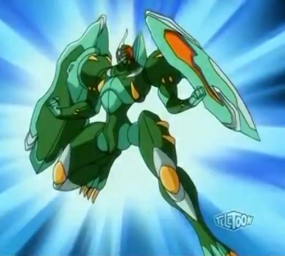 Direniş Bakugan Tuzakları Hylash0