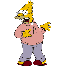 Abe Simpson Abraham_Simpson2