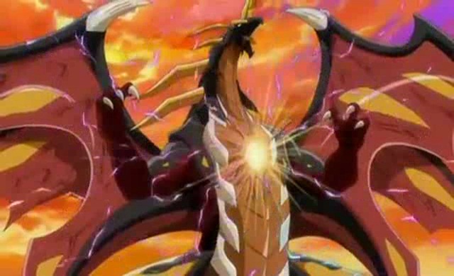 dark dragonoid