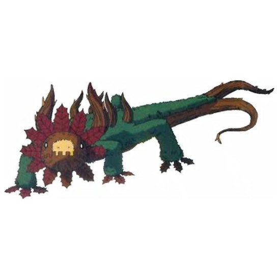 Die Digimon-Kämpfe Petaldramon