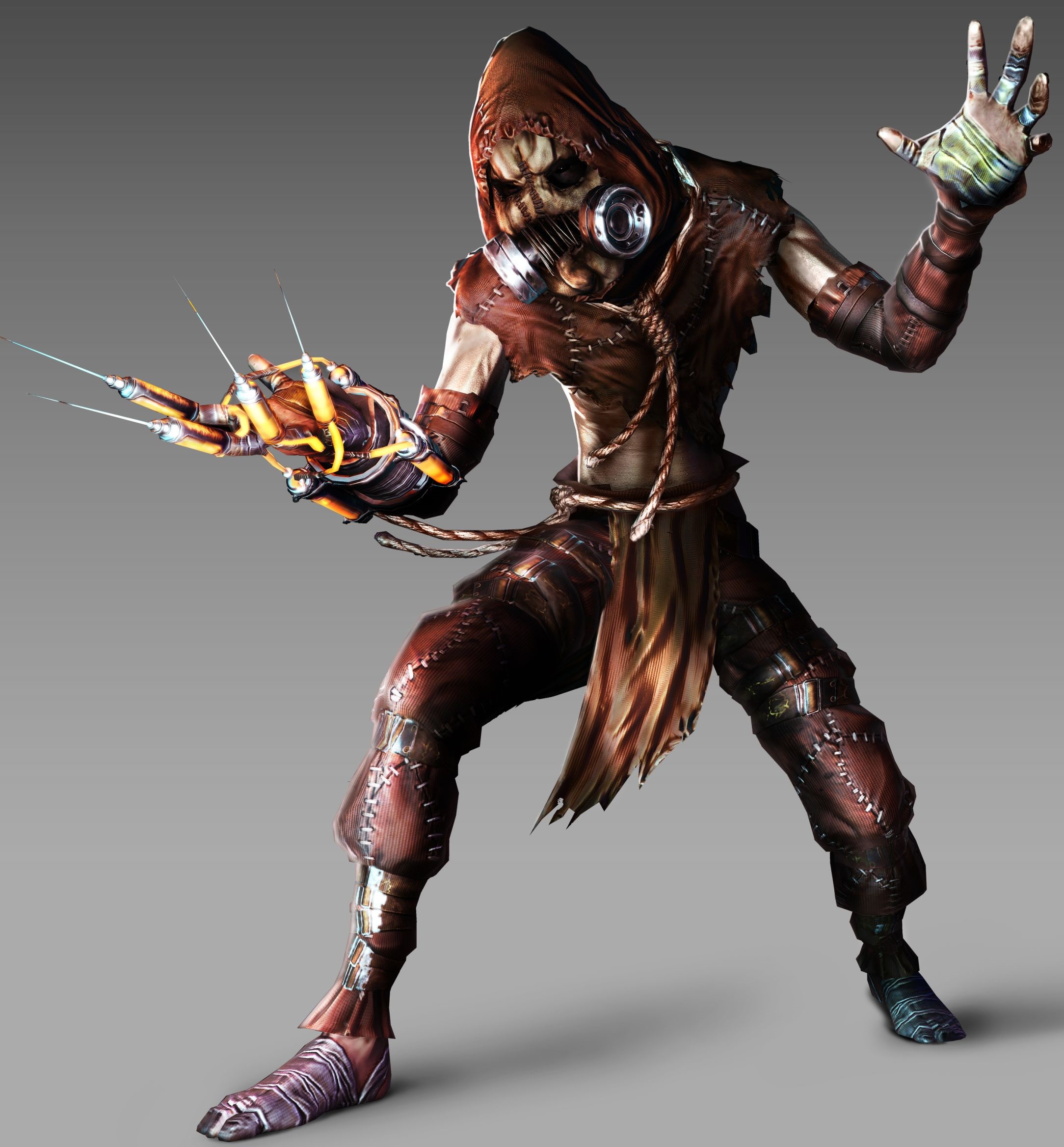 Batman Arkham City Scarecrow-batman-arkham-asylum-game-character-artwork