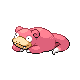 Pokédex de Rose Slowpoke_HGSS