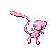 (R/A/Am): ¡Pokémon legendarios! Mew_HGSS