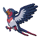 Swellow, el pájaro de Hoenn Swellow_HGSS