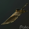 liste des armes de monster hunter tri 100px-BlosGS