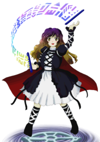 Touhou Project 12: Touhou Seirensen/Undefined Fantastic Object 200px-Hiji2