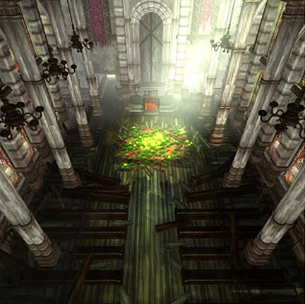 Guia ilustrada del mundo FFVII-Sector5_Church