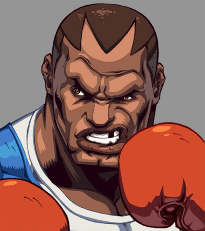 Salle de Boxe  Character_Select_Balrog_by_UdonCrew