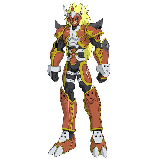 Digimon-Liste Agunimon